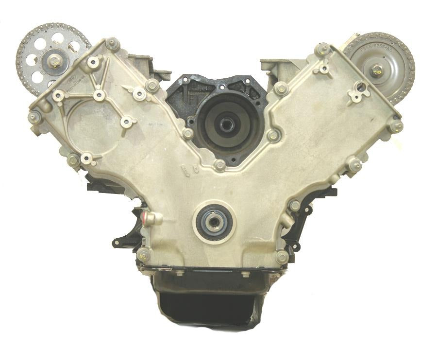 1996-1999 Ford Crown Vic, Town Car, Marquis 4.6 SOHC 2 Valve Vin W Remanufactured Engine