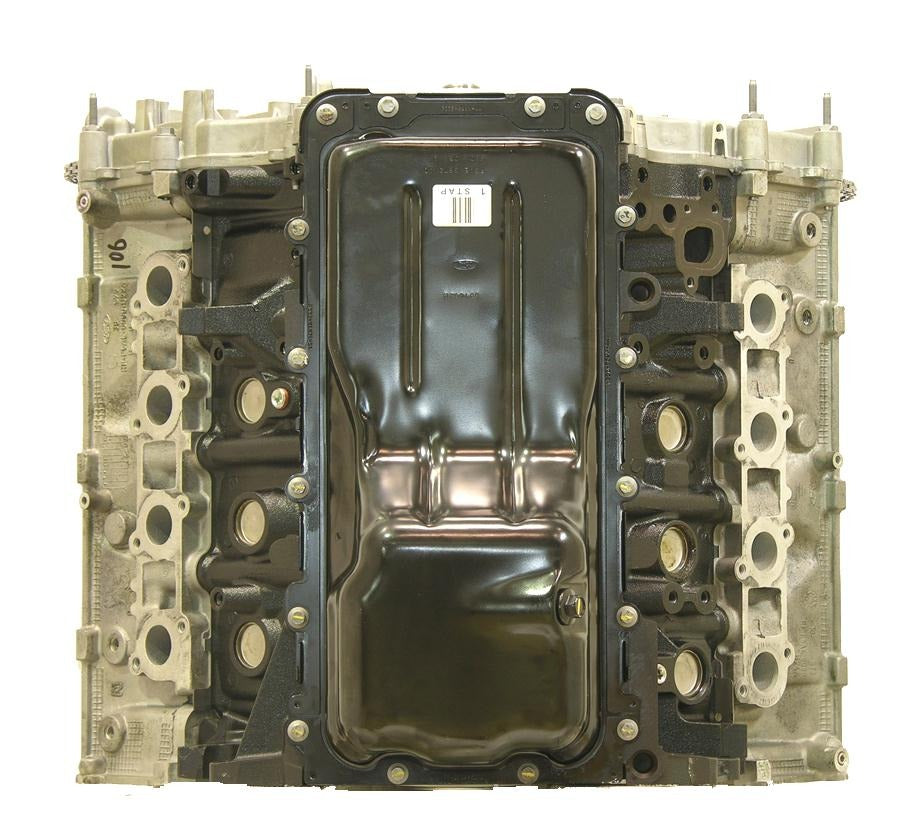 1996-1999 Ford Crown Vic, Town Car, Marquis 4.6 SOHC 2 Valve Vin W Remanufactured Engine