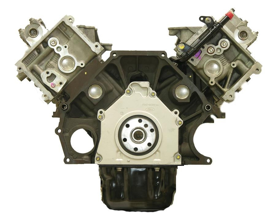 1996-1999 Ford Crown Vic, Town Car, Marquis 4.6 SOHC 2 Valve Vin W Remanufactured Engine