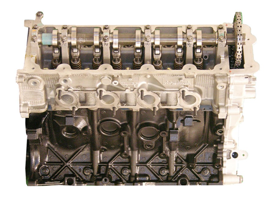 Ford 5.4L V8 Truck F-150,F250,F350,E-150,E250,E-350, Expedition, Excursion, Navigator SOHC 2 Valve Vin L Remanufactured Engine