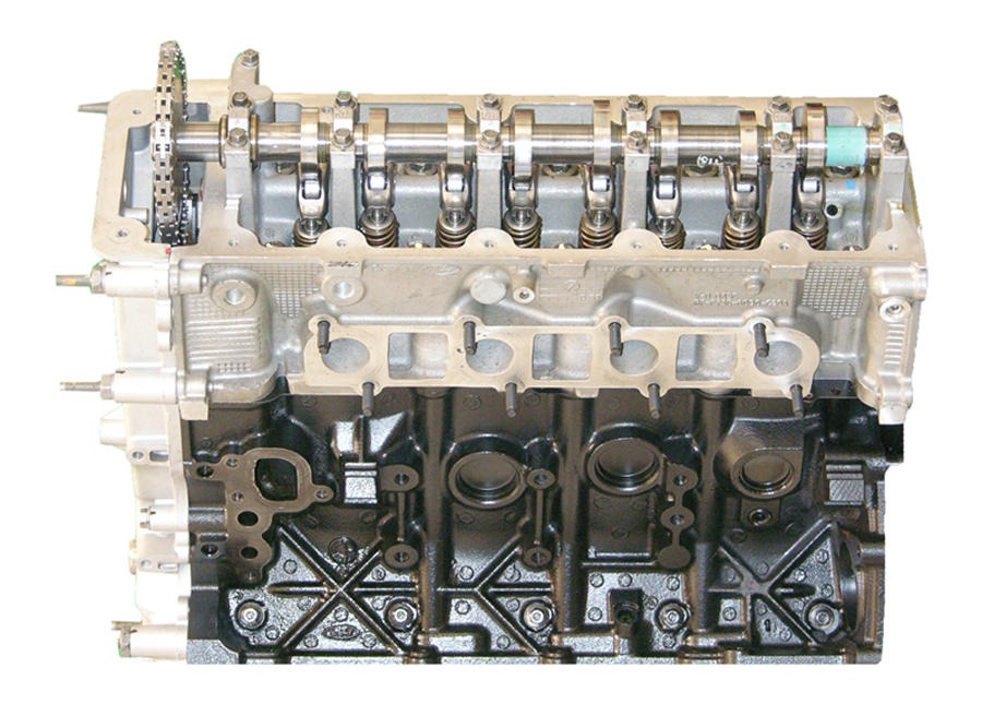 Ford 5.4L V8 Truck F-150,F250,F350,E-150,E250,E-350, Expedition, Excursion, Navigator SOHC 2 Valve Vin L Remanufactured Engine