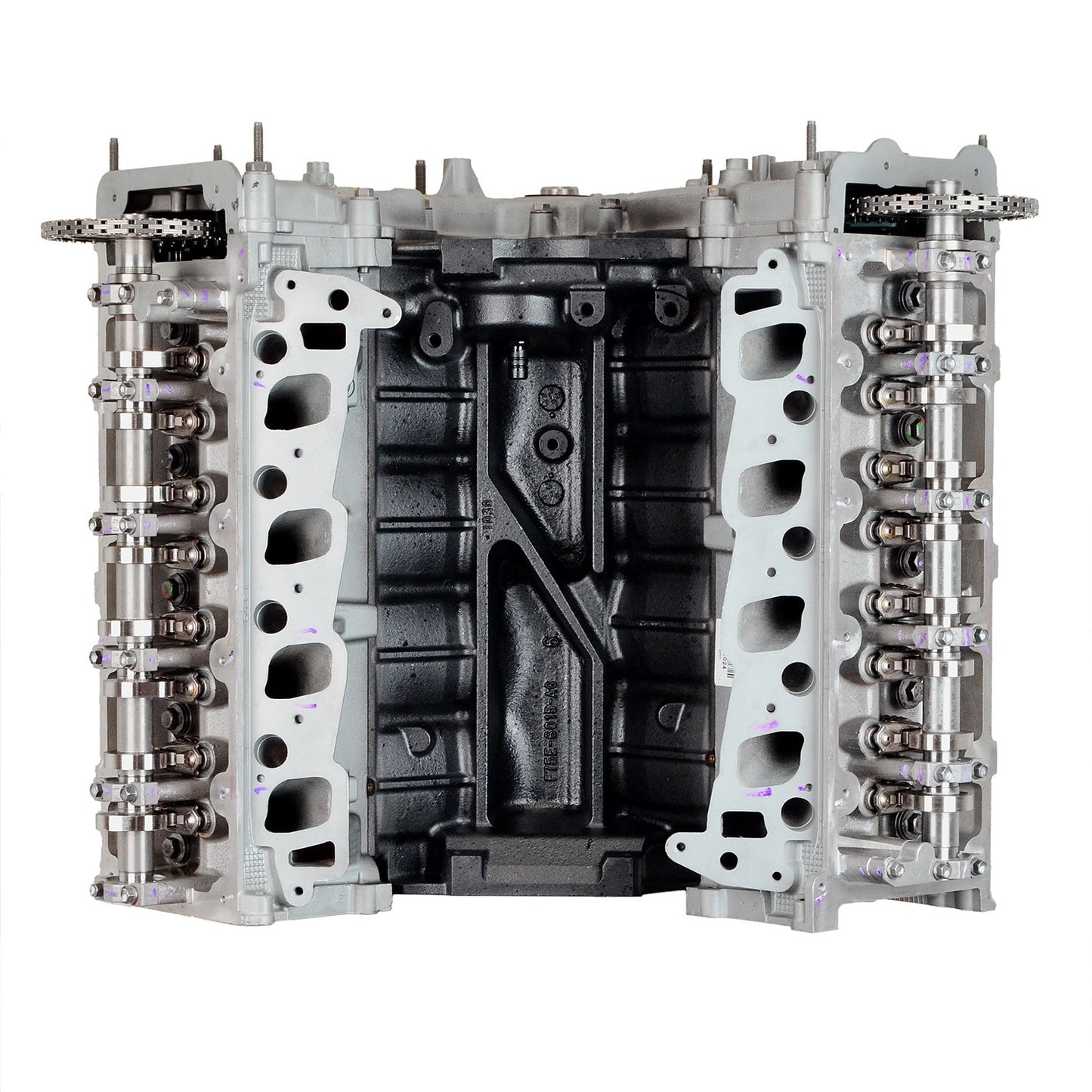 Ford 5.4L V8 2002-2005 F-150,F-250, F-350, E-150,E-250, Expedition, Excursion SOHC 2 Valve Vin L Remanufactured Engine5