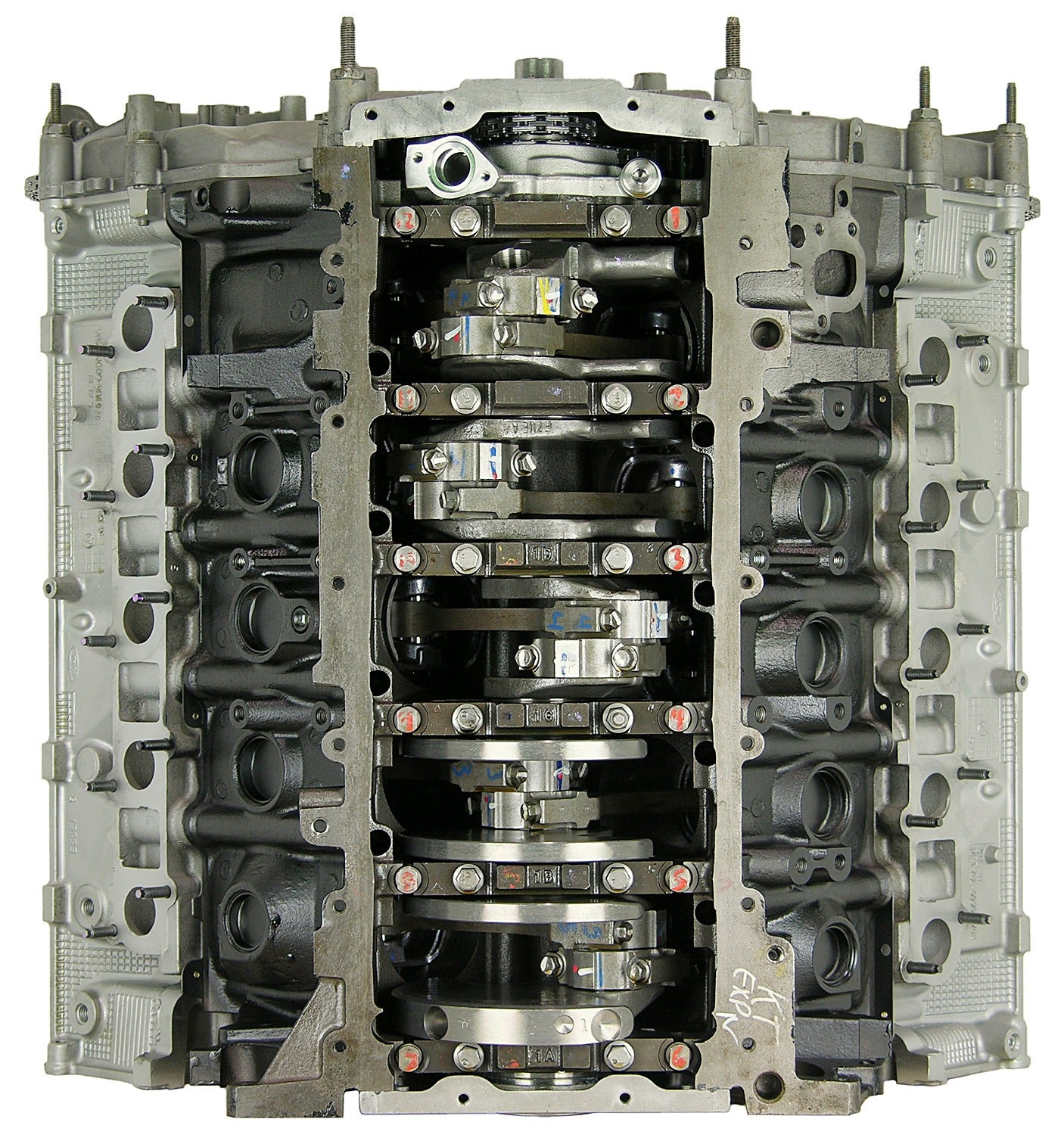 Ford 6.8L V10 Remanufactured Engine – 1997-1999