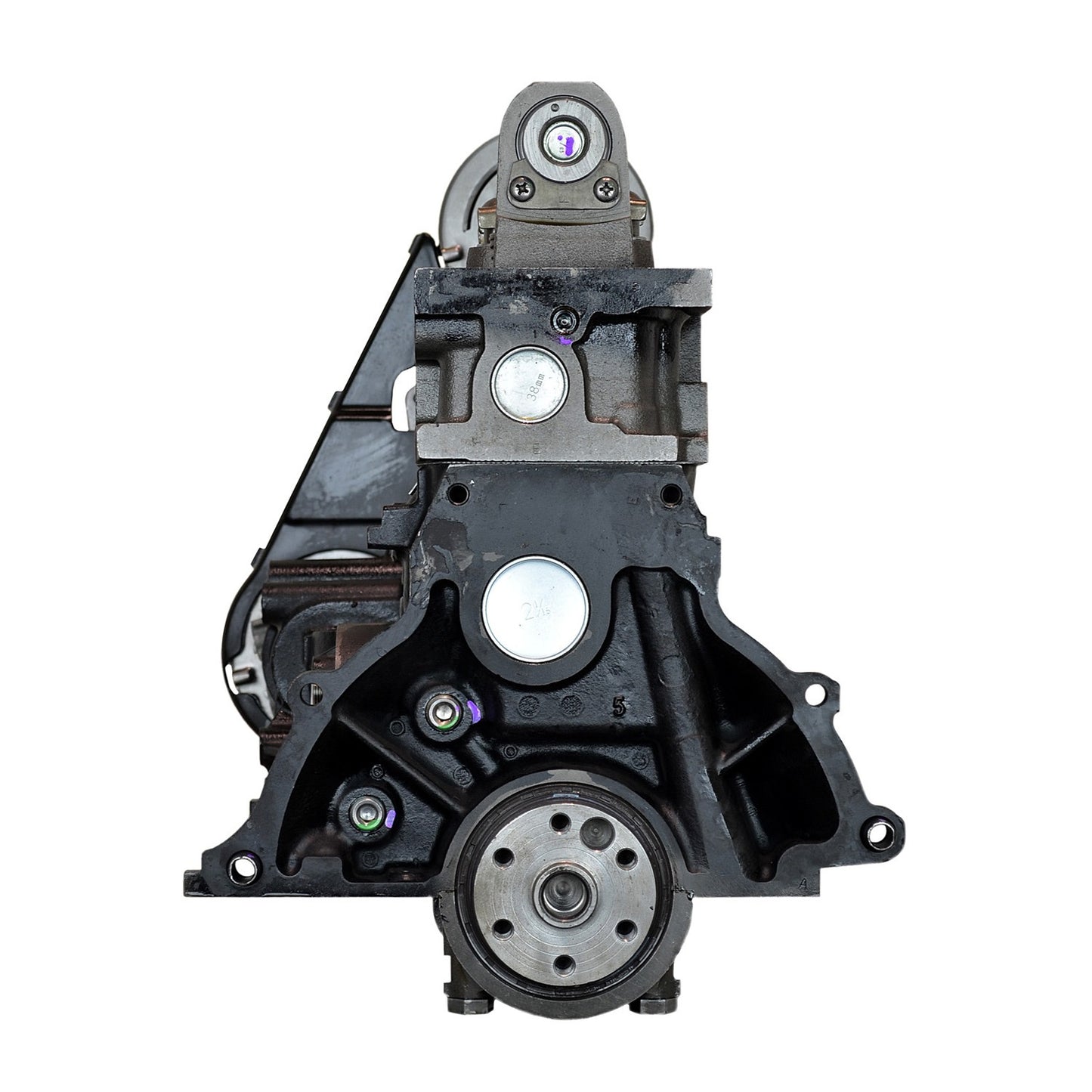 Ford Mazda 2.5L L4 Remanufactured Engine – 1998-2001