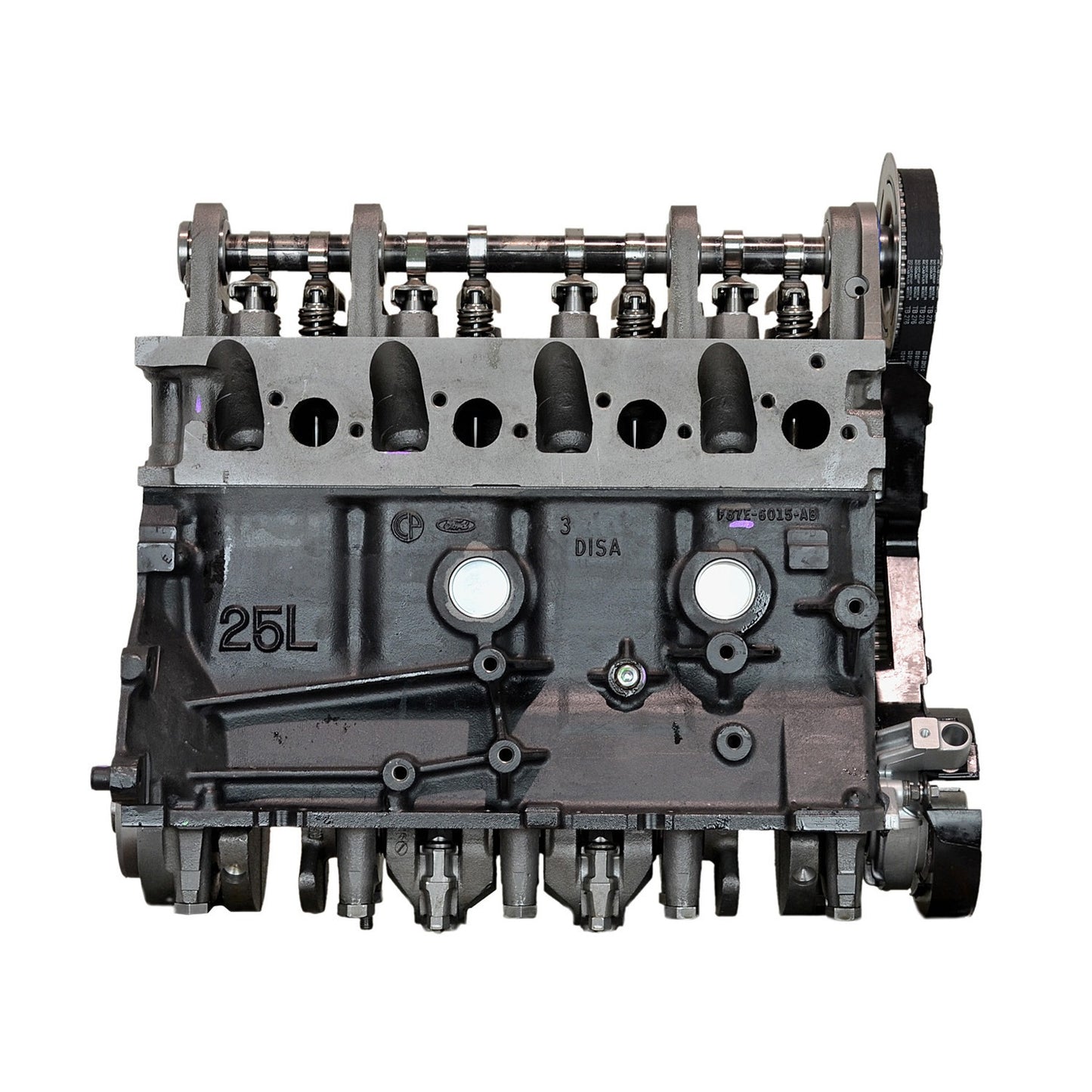 Ford Mazda 2.5L L4 Remanufactured Engine – 1998-2001