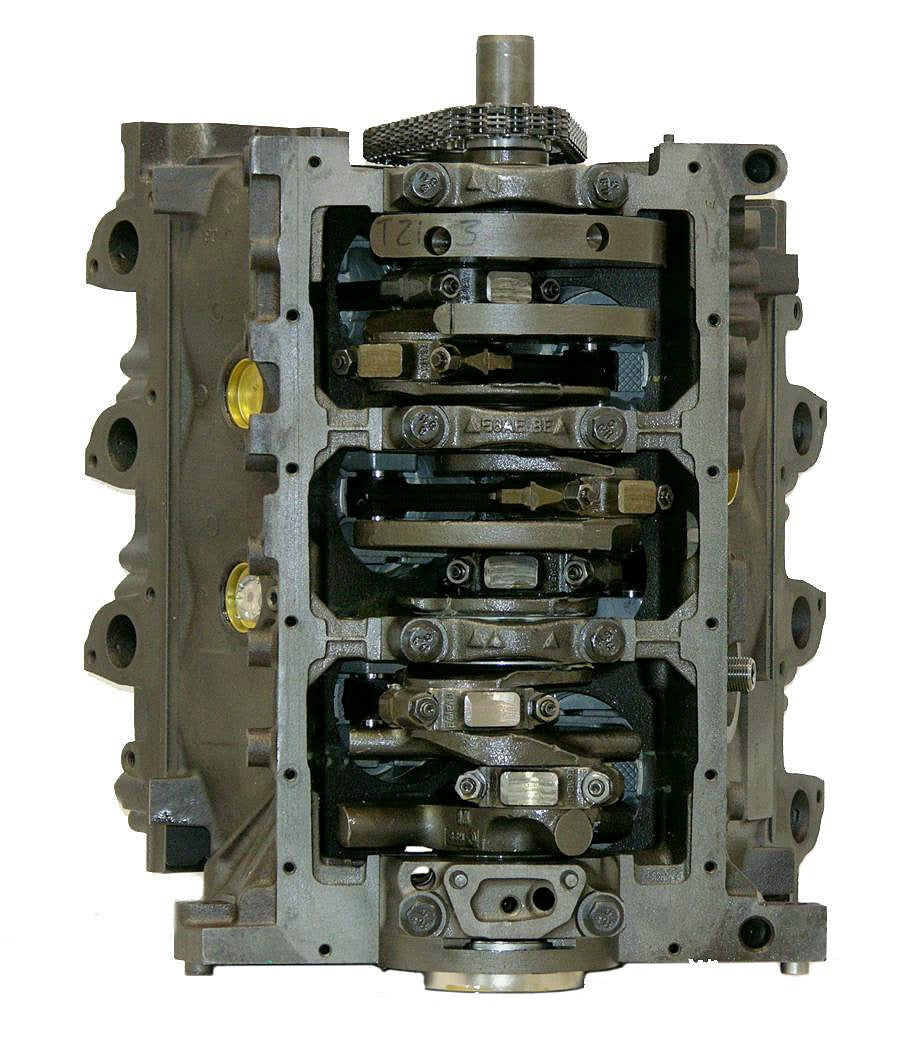 Ford Mazda 3.0L V6 Remanufactured Engine – 1999-2001