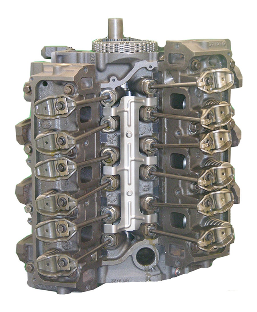 Ford Mazda 3.0L V6 Remanufactured Engine – 2002-2003