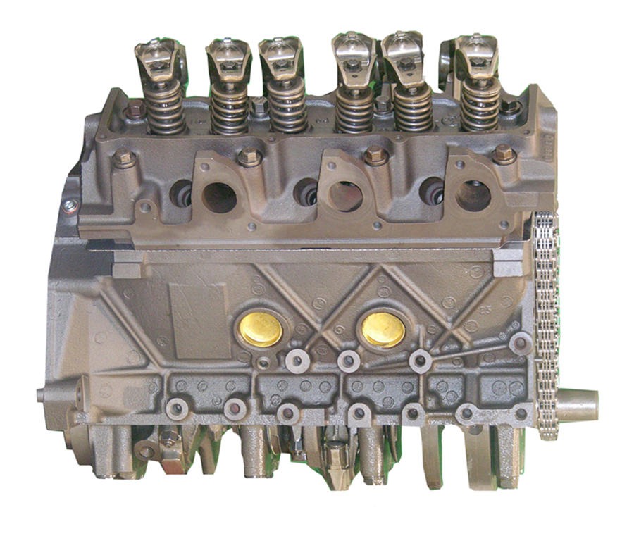 Ford Mazda 3.0L V6 Remanufactured Engine – 2002-2003
