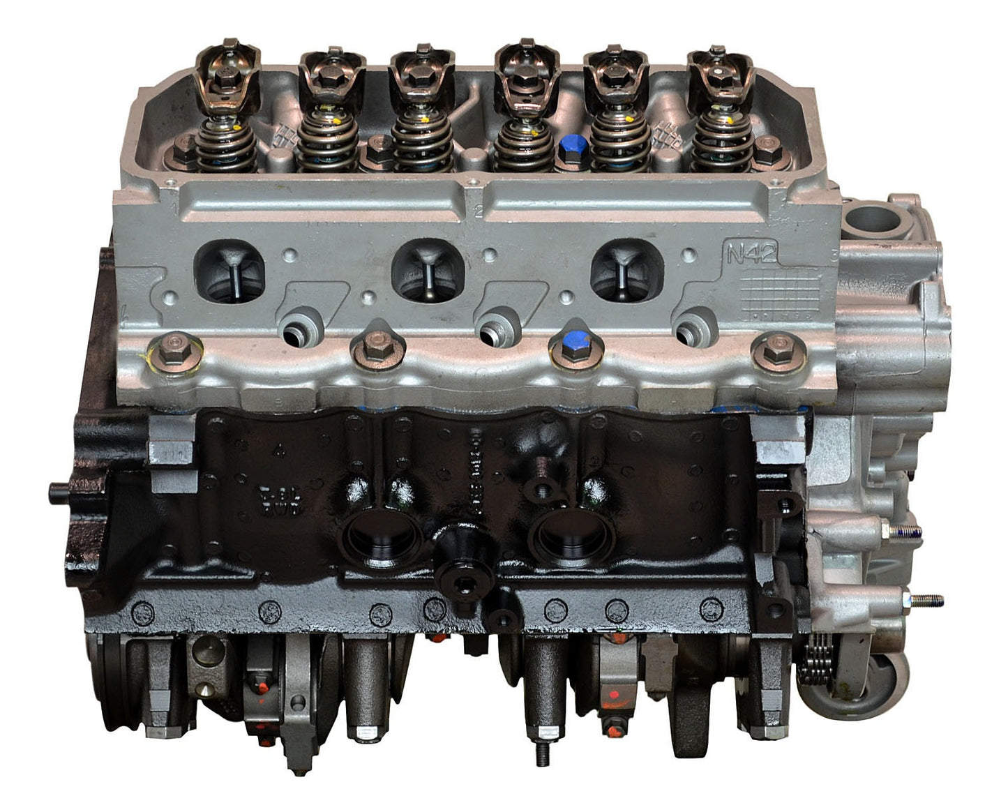 Ford Mercury 3.8L V6 Remanufactured Engine – 1996-1998