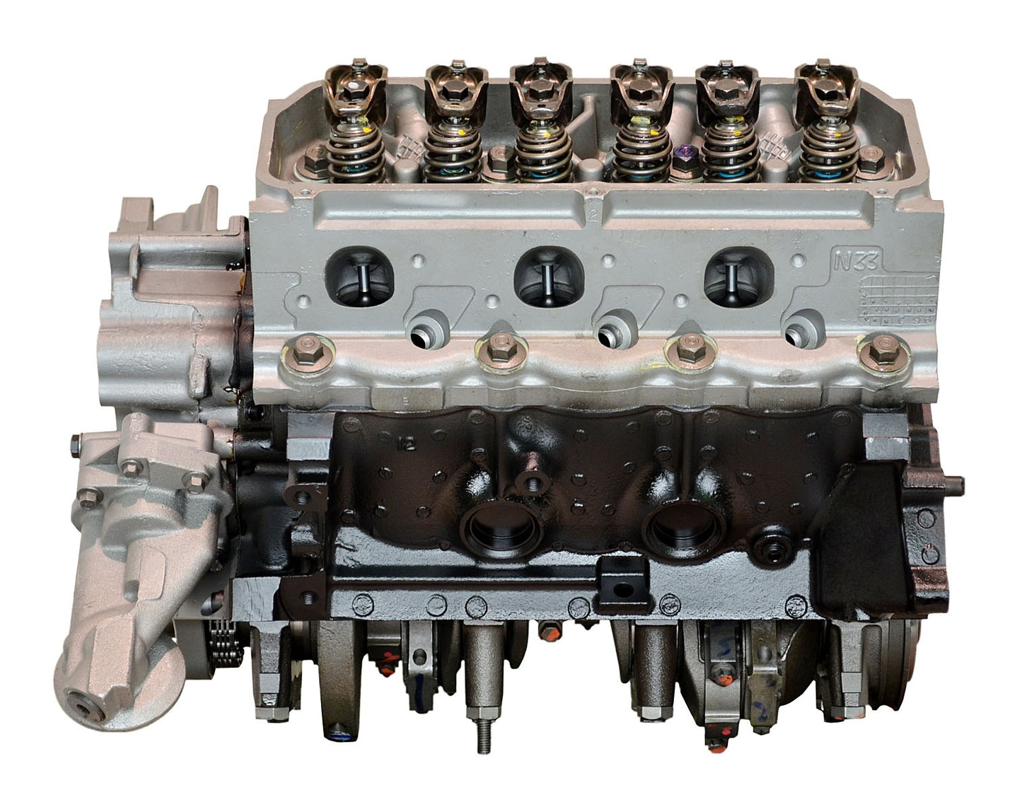 Ford Mercury 3.8L V6 Remanufactured Engine – 1996-1998