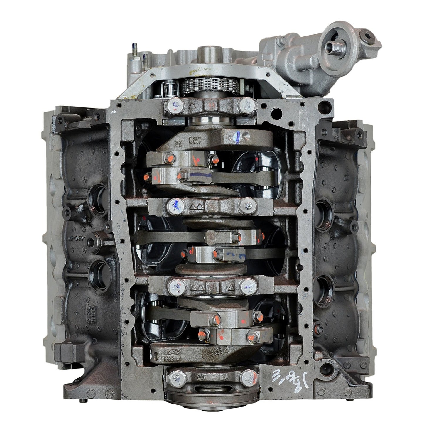 Ford Mercury 3.8L V6 Remanufactured Engine – 1996-1998