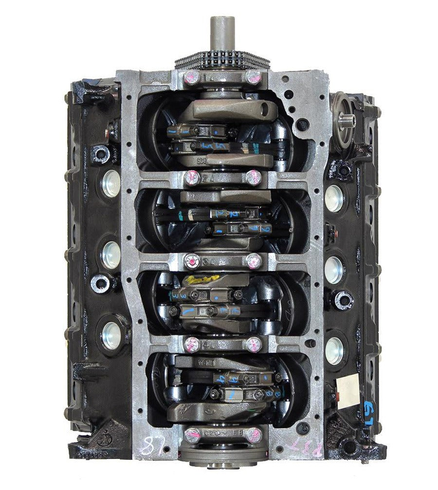 Ford 5.0L V8 Remanufactured Engine – 12/96-2001