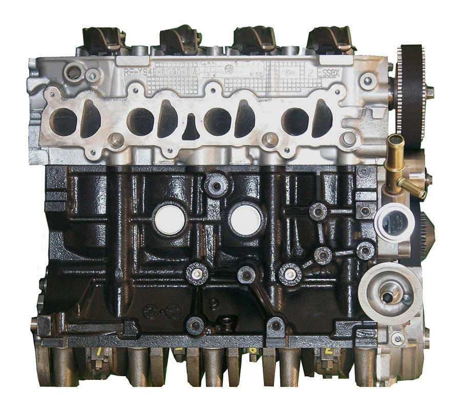 Ford 2.0L L4 Remanufactured Engine – 2000-2004
