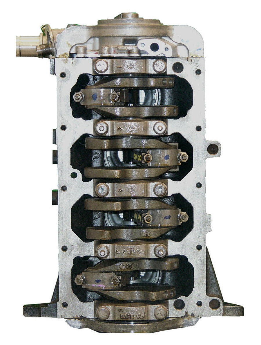 Ford 2.0L L4 Remanufactured Engine – 2000-2004