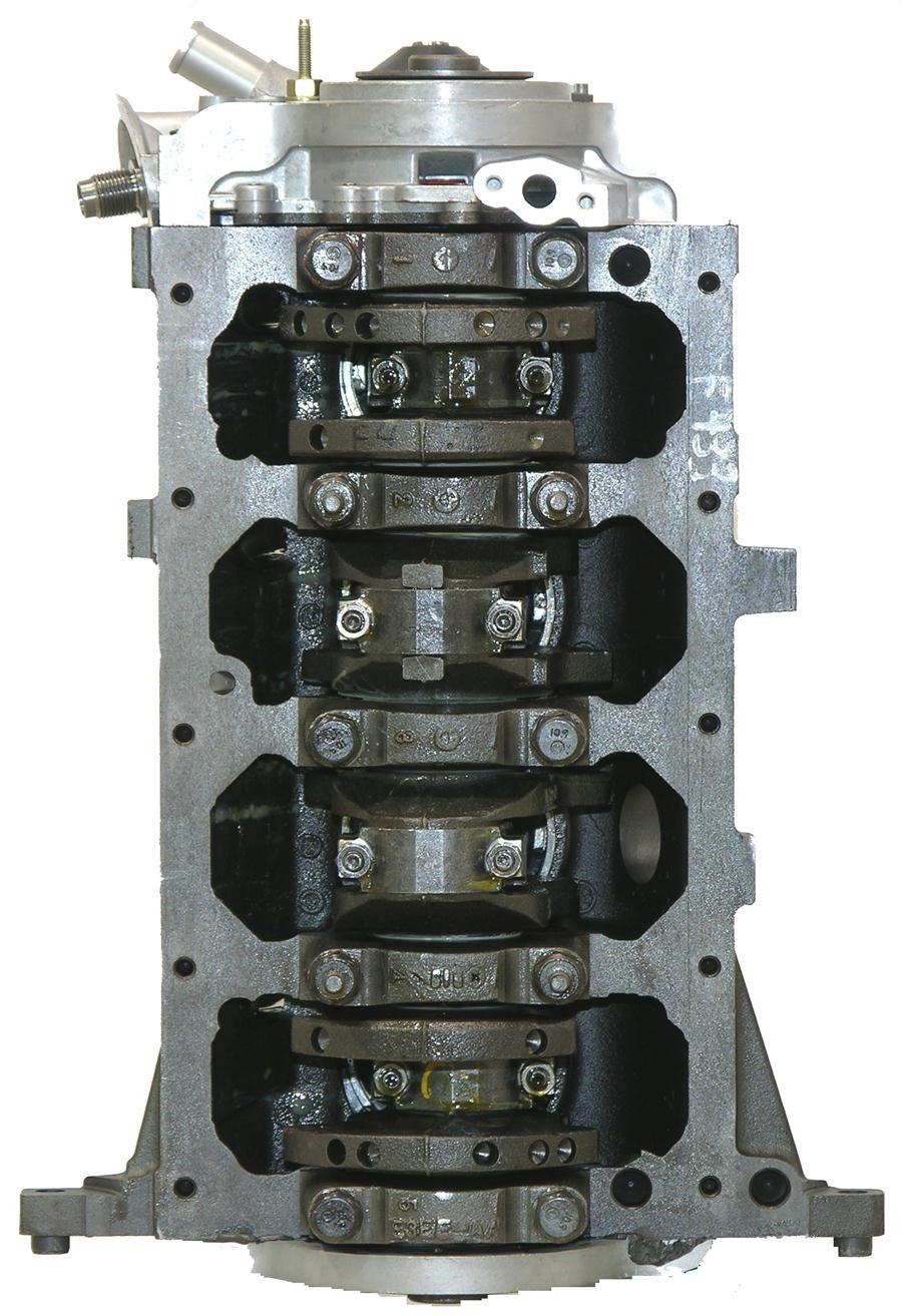 Ford Mercury 2.0L L4 Remanufactured Engine – 1998-1999