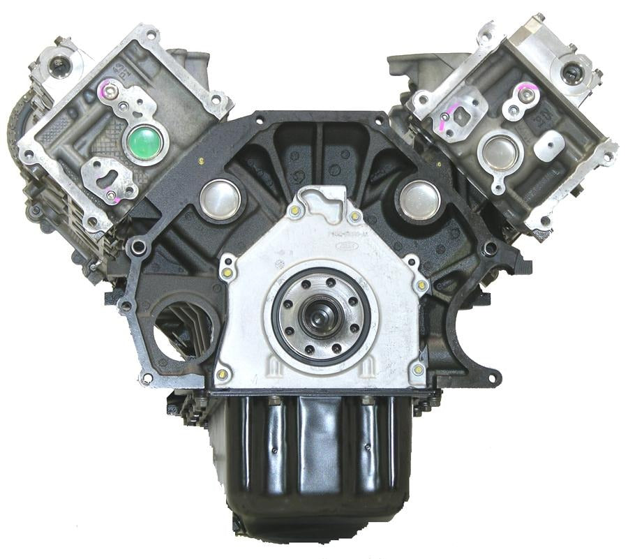 2000 Ford Mustang 4.6L V8 (VIN X 8th Digit) Remanufactured Engine