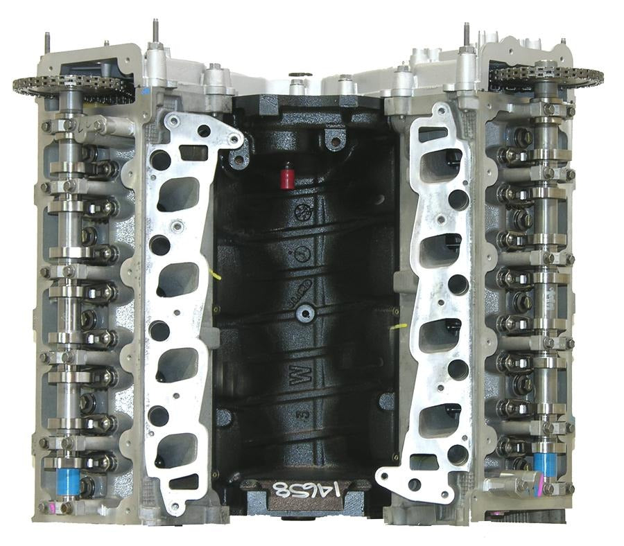 2000 Ford Mustang 4.6L V8 (VIN X 8th Digit) Remanufactured Engine