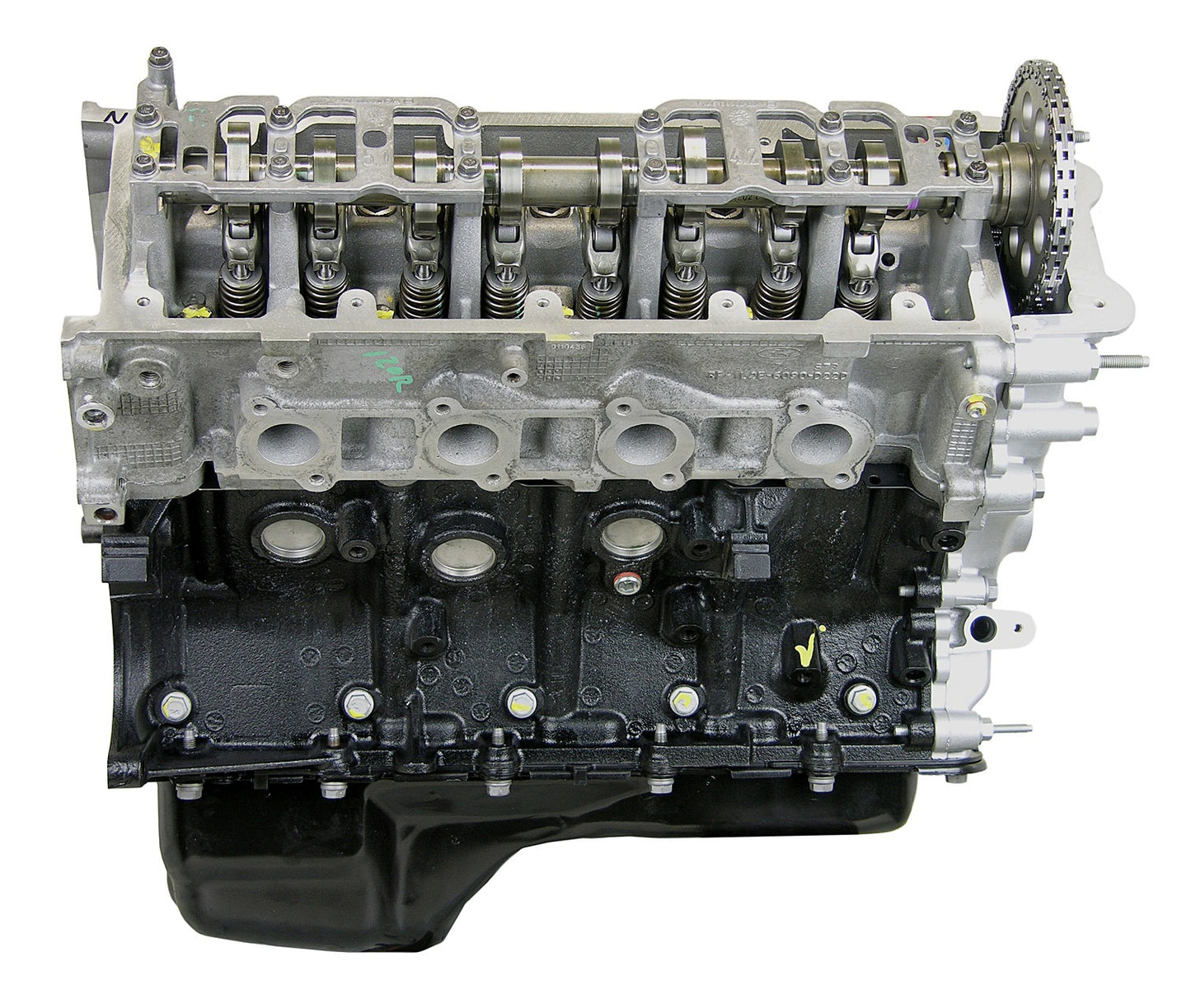 2001 Ford Crown Vic, Town Car, Marquis 4.6 SOHC 2 Valve Vin W Remanufactured Engine