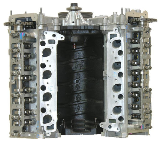 2000 Ford Crown Vic, Town Car, Marquis 4.6 SOHC 2 Valve Vin W Remanufactured Engine