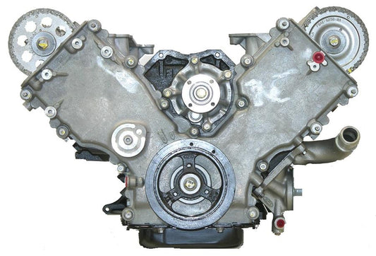 2001 Ford Crown Victoria 4.6L V8 (VIN W 8th Digit) w/o Oil Cooler Remanufactured Engine