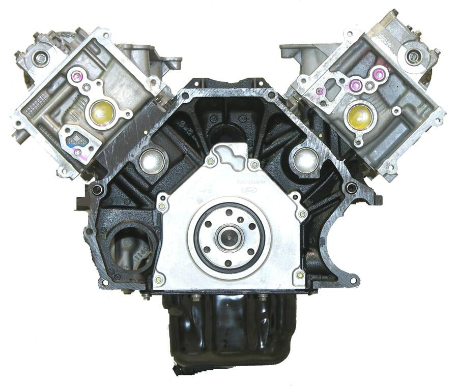 2000 Ford Crown Vic, Town Car, Marquis 4.6 SOHC 2 Valve Vin W Remanufactured Engine