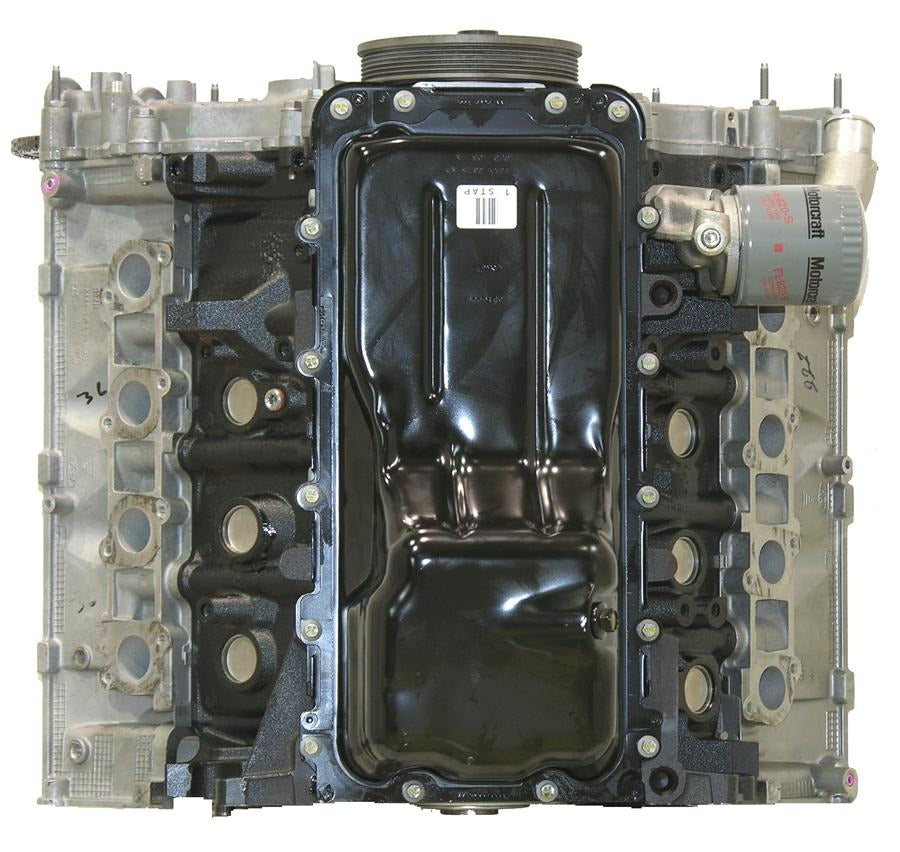 2000 Ford Crown Vic, Town Car, Marquis 4.6 SOHC 2 Valve Vin W Remanufactured Engine