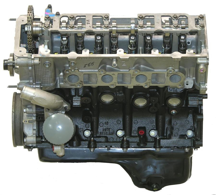 2000 Ford Crown Vic, Town Car, Marquis 4.6 SOHC 2 Valve Vin W Remanufactured Engine
