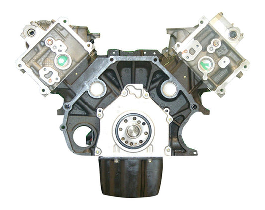 Ford 5.4L V8 2002-2004 Lightning Supercharged SOHC 2 Valve Vin 3 Remanufactured Engine