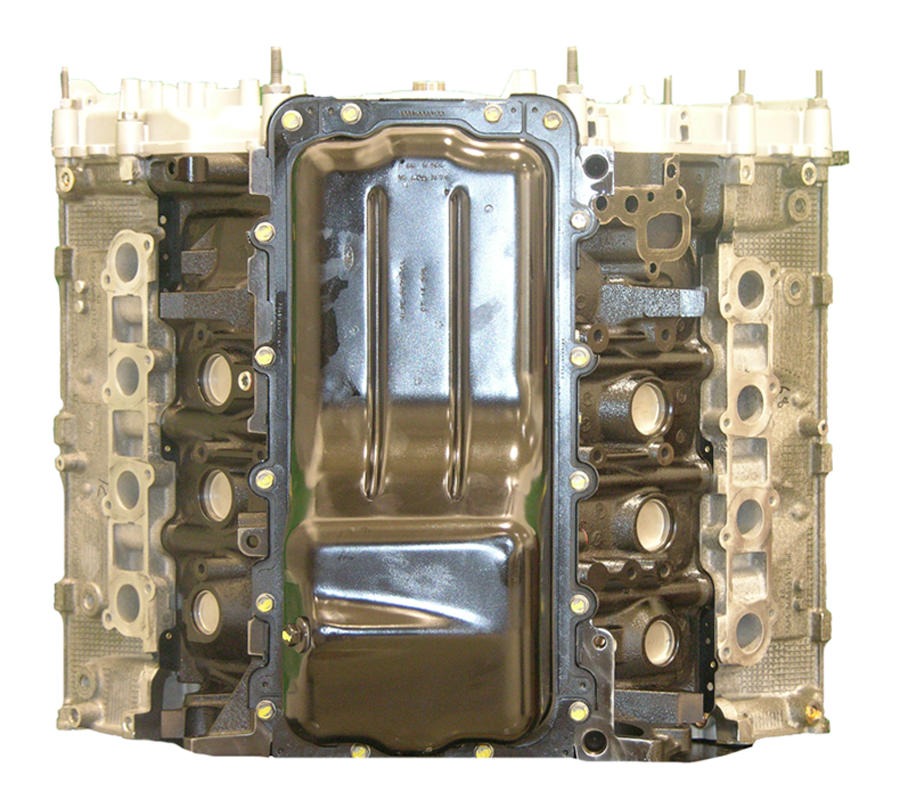 Ford 5.4L V8 2002-2004 Lightning Supercharged SOHC 2 Valve Vin 3 Remanufactured Engine