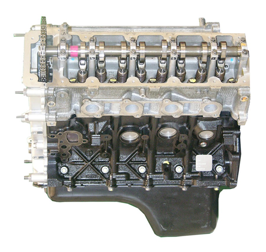 Ford 5.4L V8 2002-2004 Lightning Supercharged SOHC 2 Valve Vin 3 Remanufactured Engine