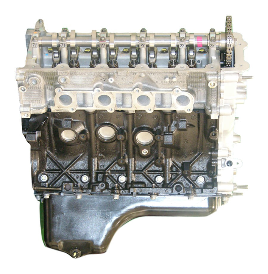 Ford 5.4L V8 2002-2004 Lightning Supercharged SOHC 2 Valve Vin 3 Remanufactured Engine