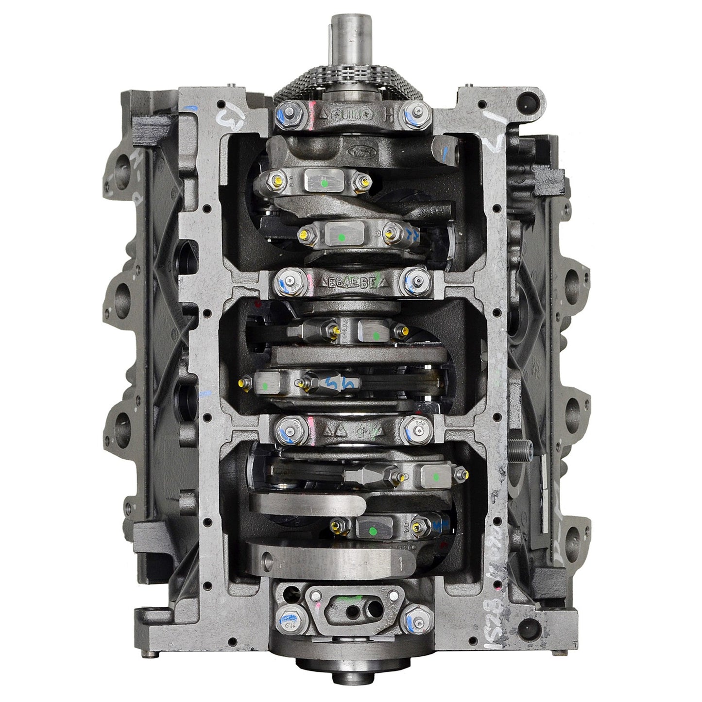 Ford Mercury 3.0L V6 Remanufactured Engine – 2002-2007