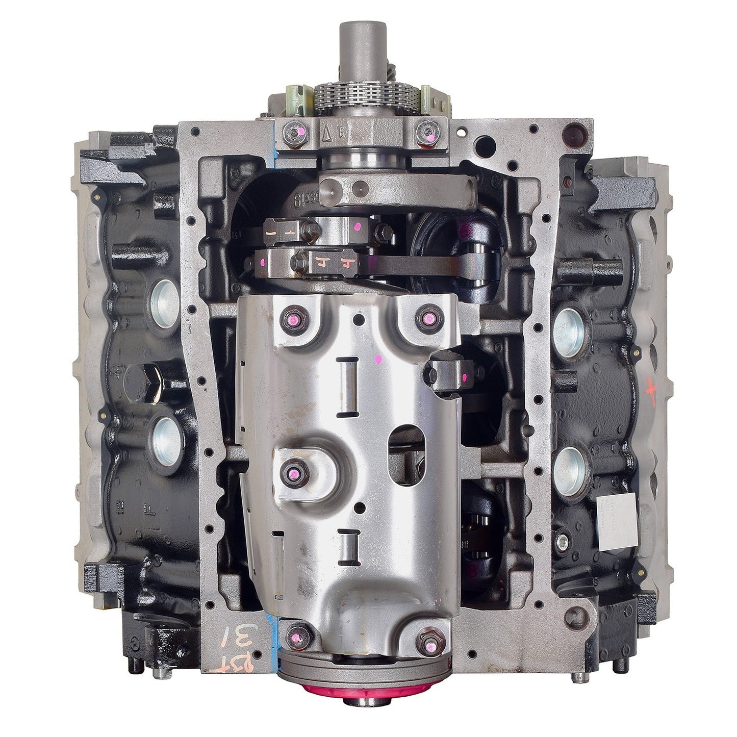 Ford 3.8L V6 Remanufactured Engine – 1999-2000