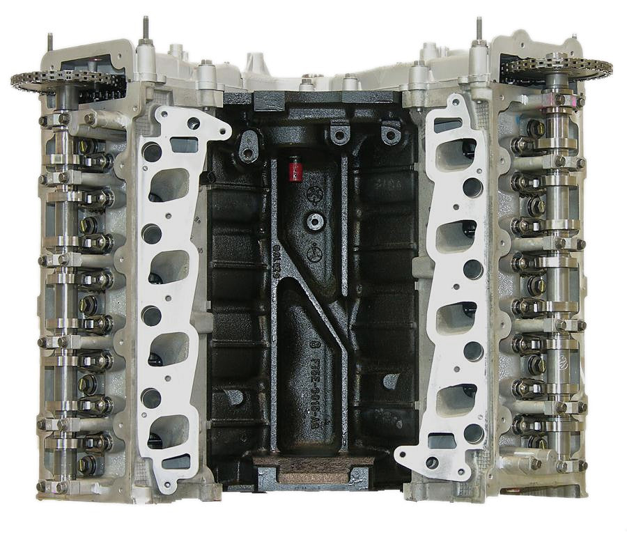 Ford 5.4L V8 1999-2001 F-150,Expedition, Navigator SOHC 2 Valve Vin L Remanufactured Engine
