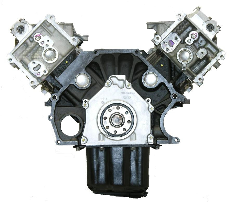 Ford 5.4L V8 2002-2003 Truck F-150, Expedition SOHC 2 Valve Vin L Remanufactured Engine