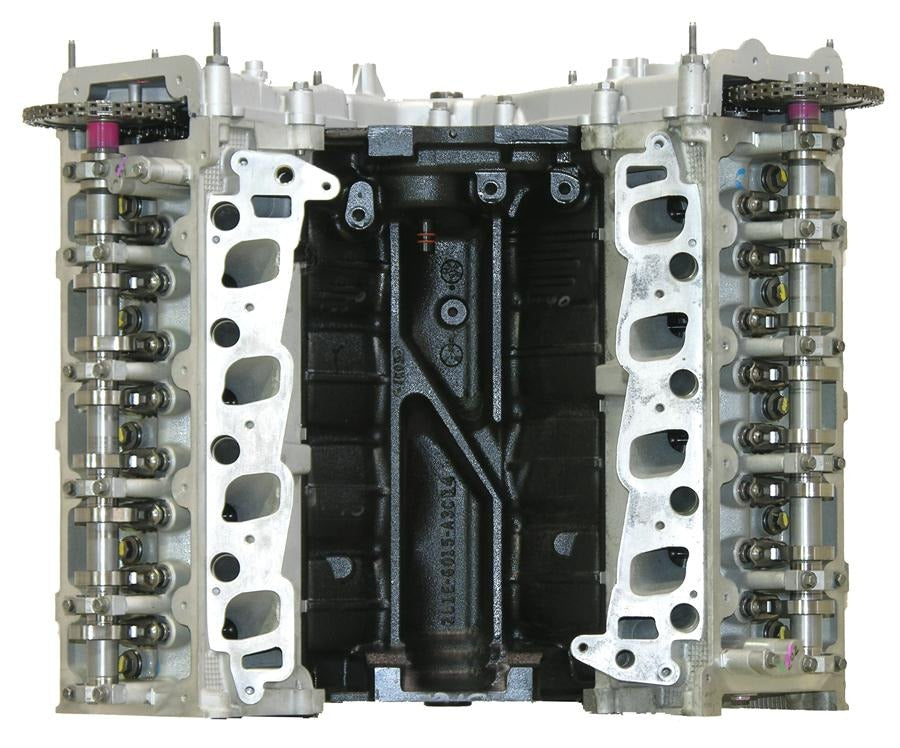 Ford 5.4L V8 2002-2003 Truck F-150, Expedition SOHC 2 Valve Vin L Remanufactured Engine