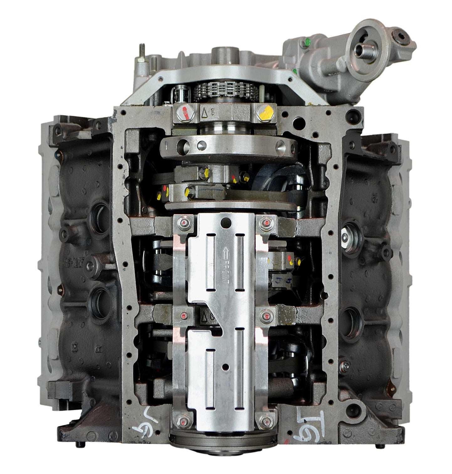 Ford 3.8L V6 Remanufactured Engine – 1999-2000
