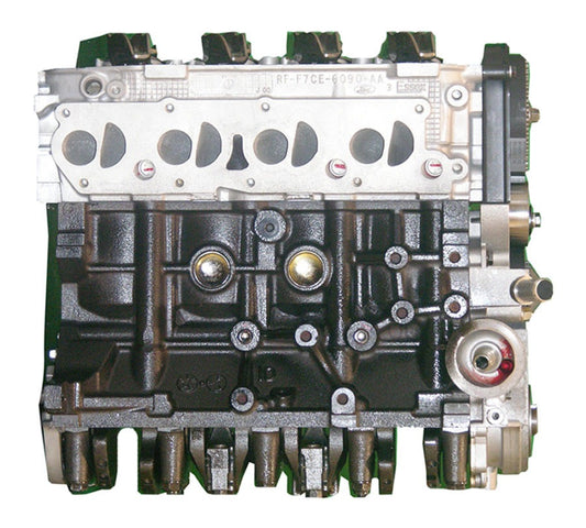 Ford 2.0L L4 Remanufactured Engine – 2000-2002