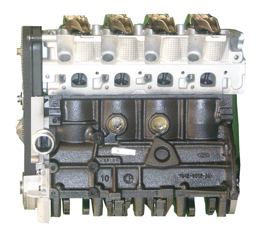 Ford 2.0L L4 Remanufactured Engine – 2000-2002