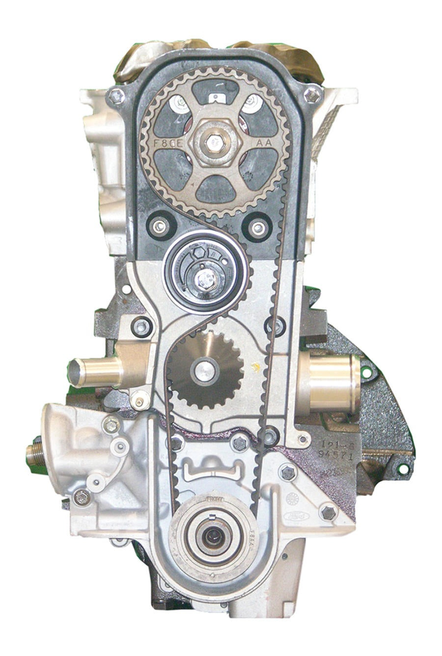 Ford 2.0L L4 Remanufactured Engine – 2000-2002