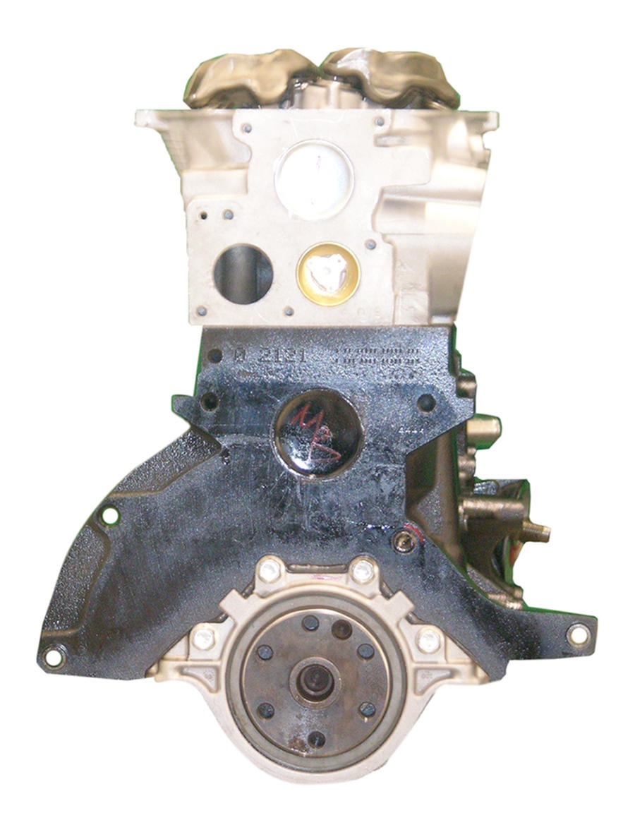 Ford 2.0L L4 Remanufactured Engine – 2000-2002