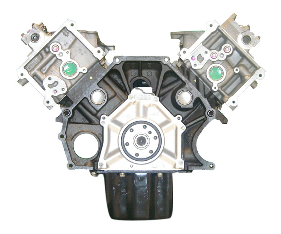 2001 Ford F-150, Expedition 4.6 SOHC 2 Valve Vin W Remanufactured Engine