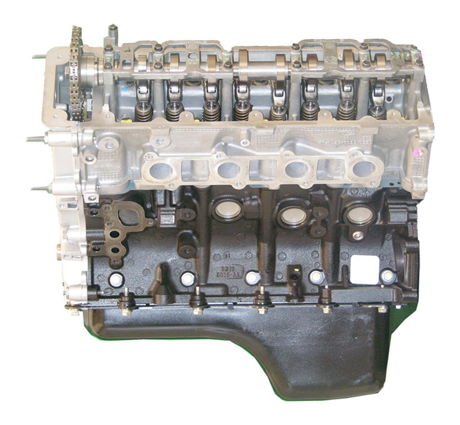 2001 Ford F-150, Expedition 4.6 SOHC 2 Valve Vin W Remanufactured Engine