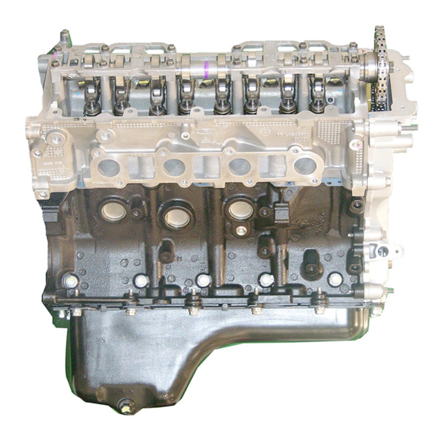2001 Ford F-150, Expedition 4.6 SOHC 2 Valve Vin W Remanufactured Engine