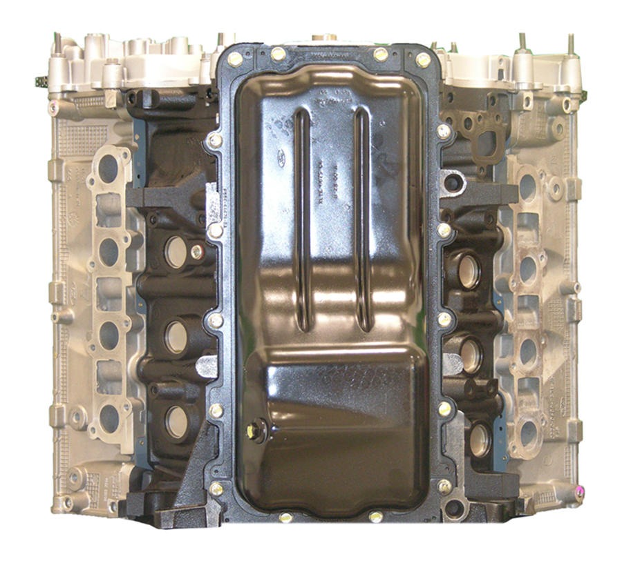 2001 Ford F-150, Expedition 4.6 SOHC 2 Valve Vin W Remanufactured Engine