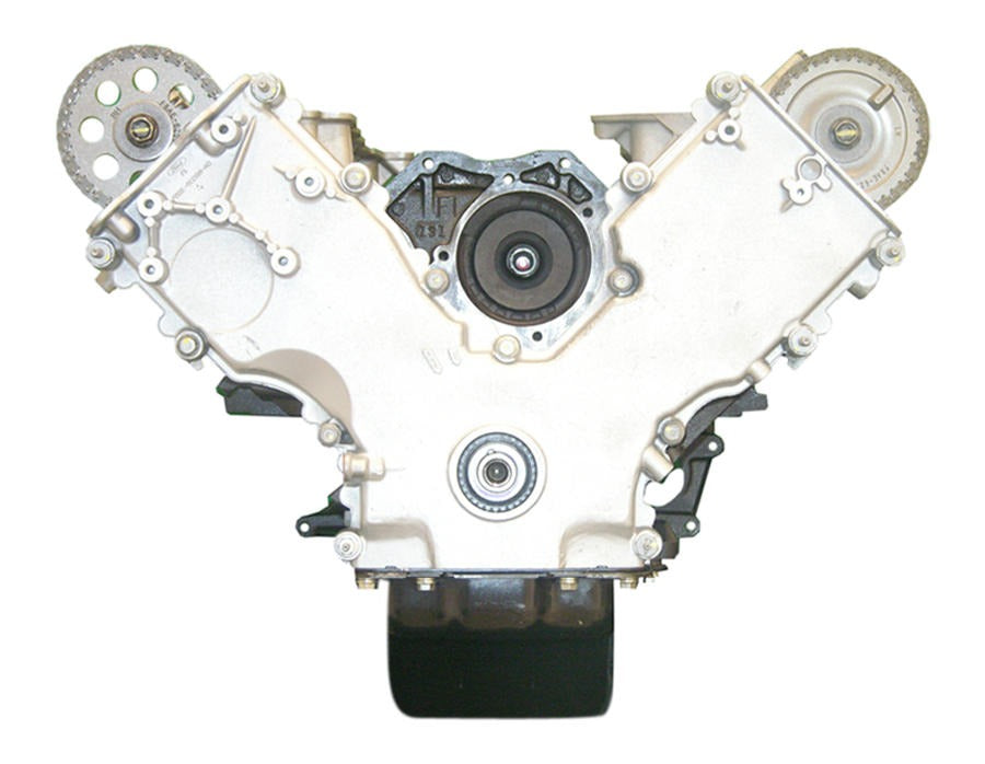 2001 Ford F-150, Expedition 4.6 SOHC 2 Valve Vin W Remanufactured Engine