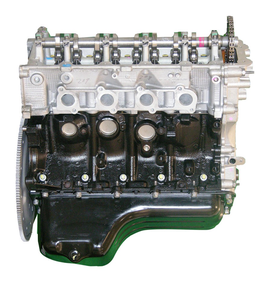 1999-2000 Ford Expedition 4.6 Windsor Vin 6 SOHC 2 Valve Remanufactured Engine