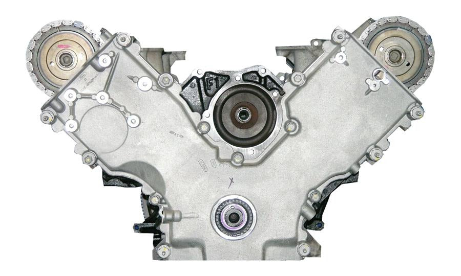 2001 Ford 4.6 F-150 Super Crew Vin 6 SOHC 2 Valve Remanufactured Engine