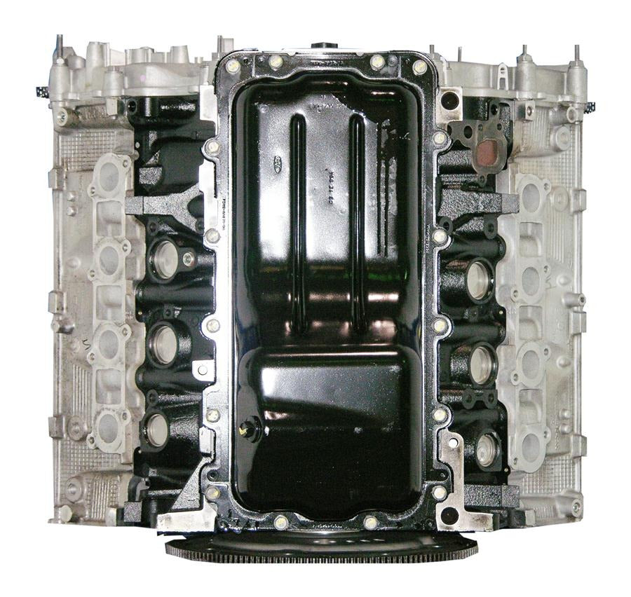2001 Ford 4.6 F-150 Super Crew Vin 6 SOHC 2 Valve Remanufactured Engine