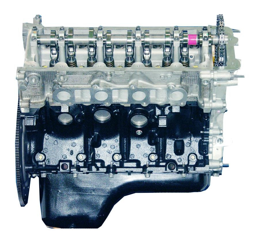 2001 Ford 4.6 F-150 Super Crew Vin 6 SOHC 2 Valve Remanufactured Engine